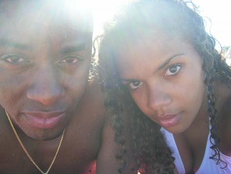 MES VACANCES D'ETE ( MOI ET BRUNO )